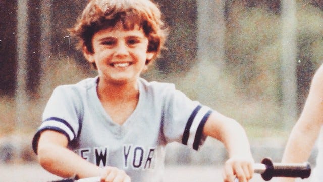 gary vee as a kid