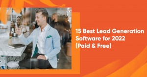 best lead generation software 2022 banner 300x157 - 15 Best Lead Generation Software for 2022 (Paid & Free)