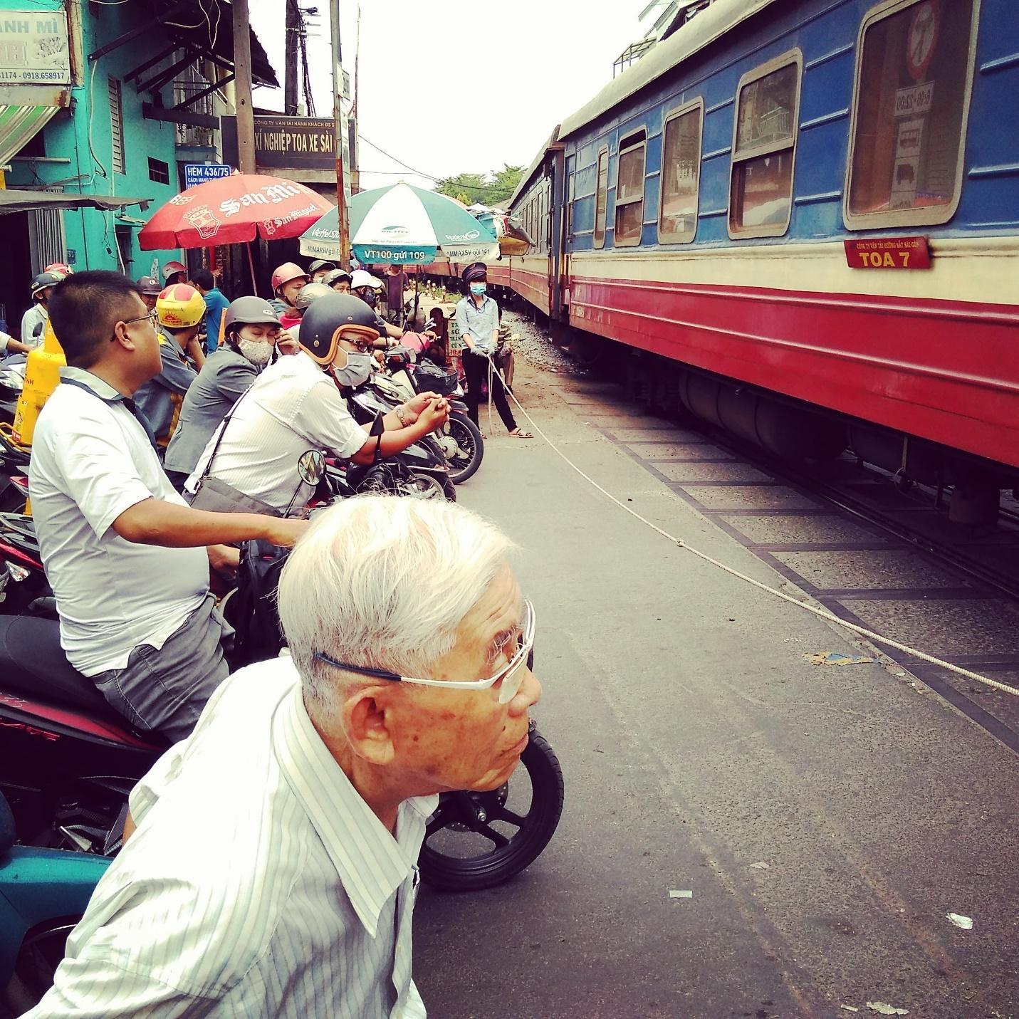 Vietnam Traffic