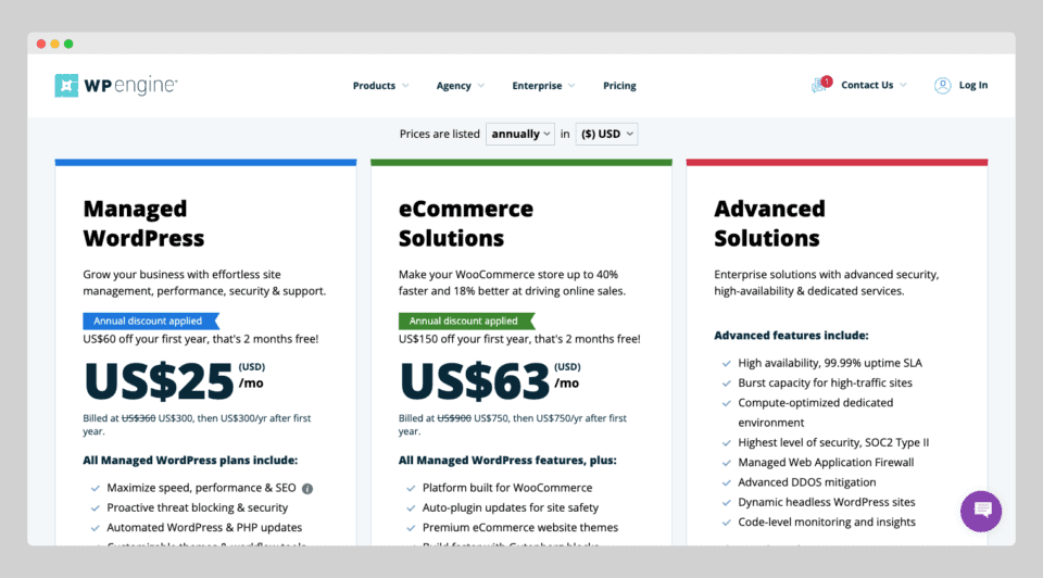 wpengine hosting pricing.png