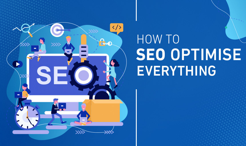 Como otimizar tudo para SEO