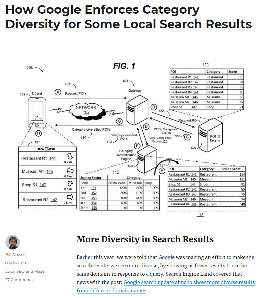 海沿いのSEO