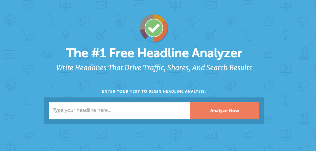 Coschedule Headline Analyzer