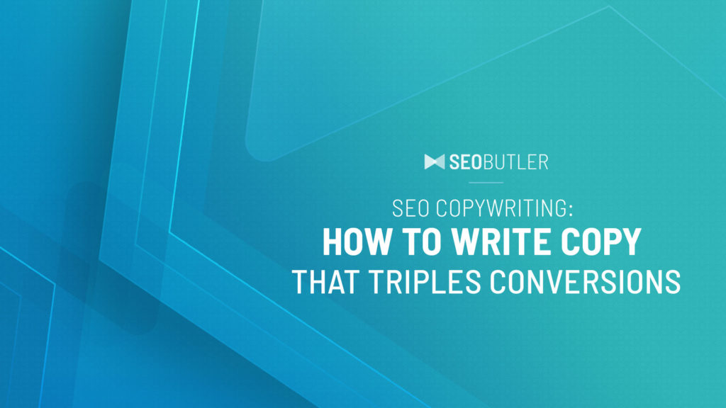 Copywriting SEO