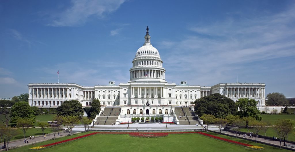 Congrès du Capitole des États-Unis