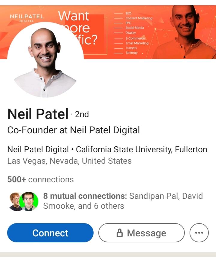 redes sociais neil patel