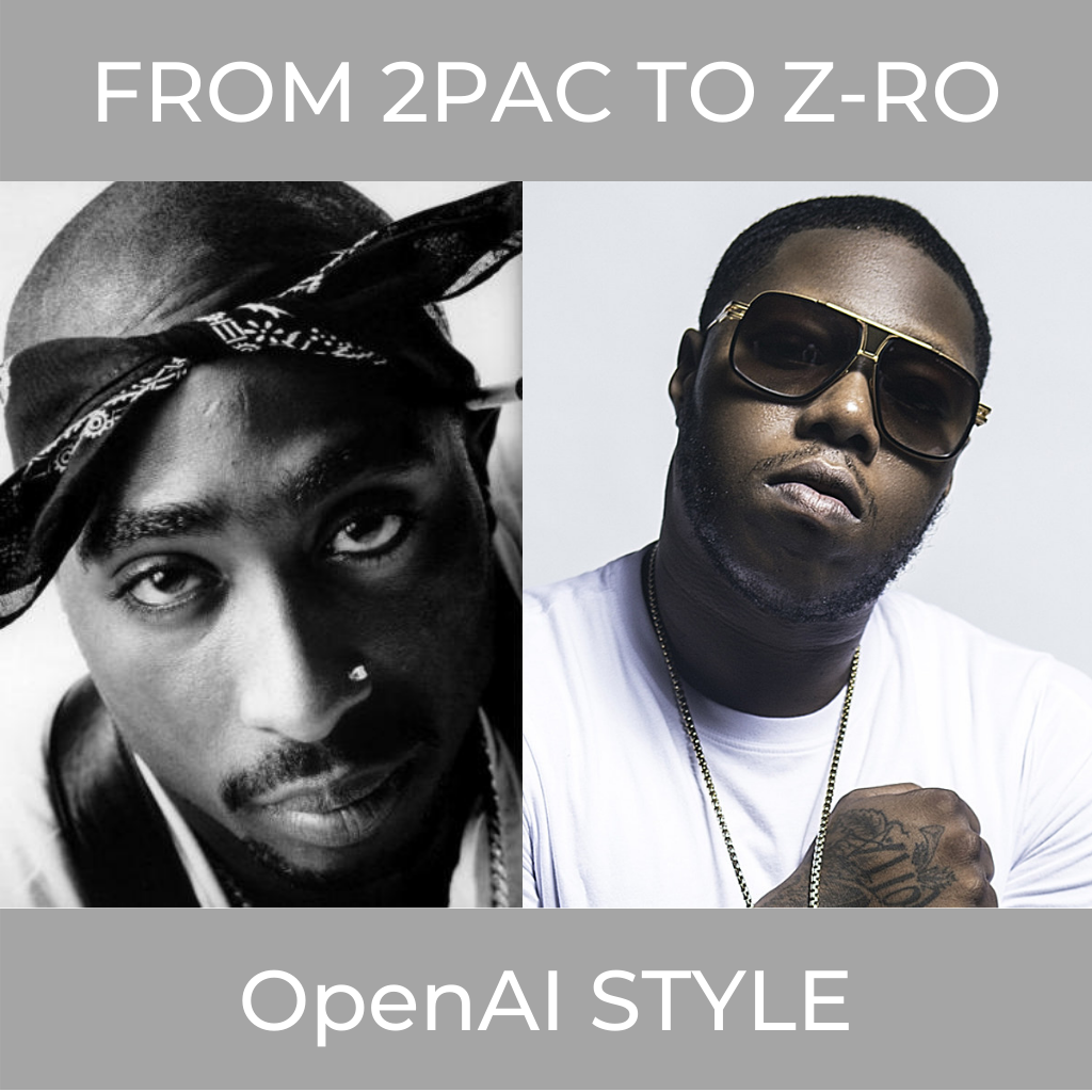 2Pac contre Z-Ro