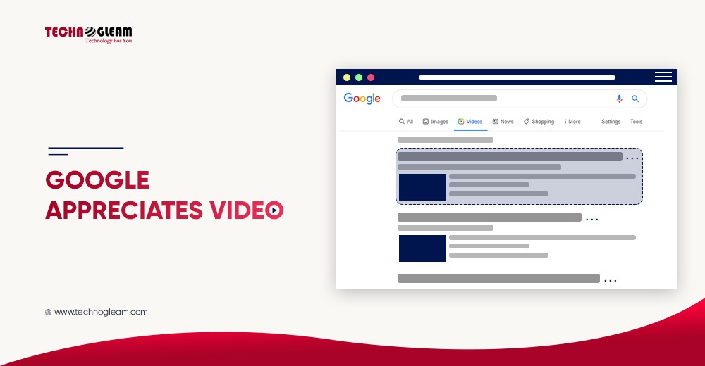 google-appreciates-video