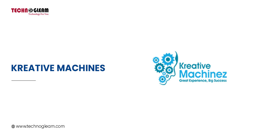 Kreative Machines - Meilleures agences de marketing numérique à Calcutta