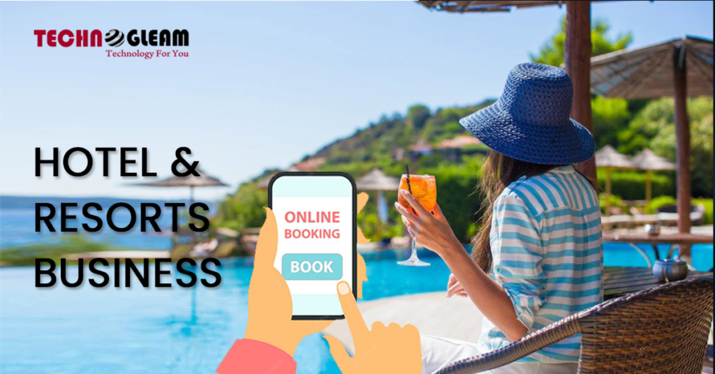 ONLINE HOTEL E RESORT BUSINESS