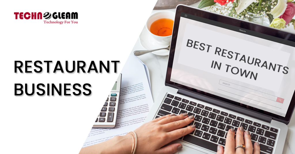 BISNIS RESTORAN ONLINE