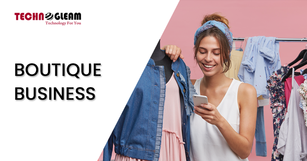 NEGÓCIOS DE BOUTIQUE ONLINE