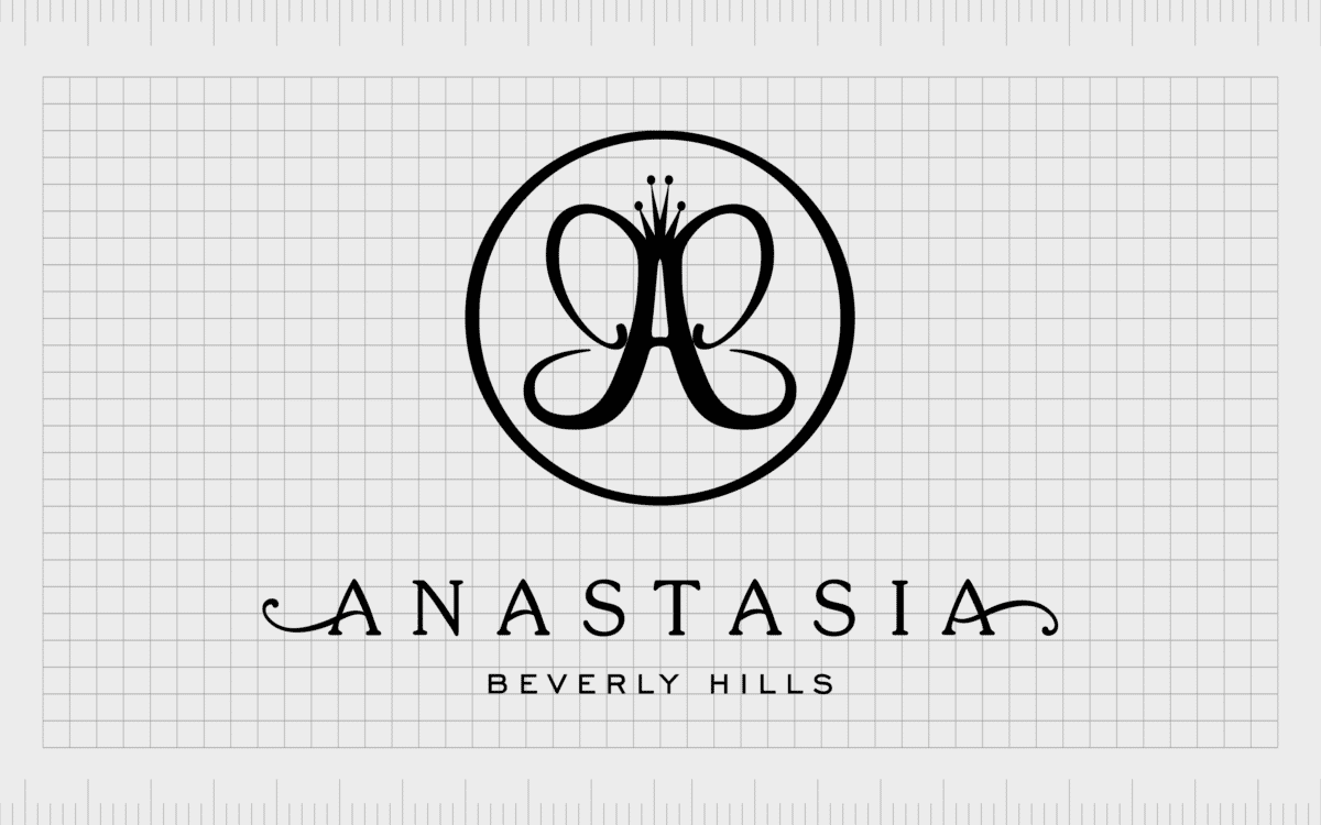 Logo Anastasia Beverly Hills