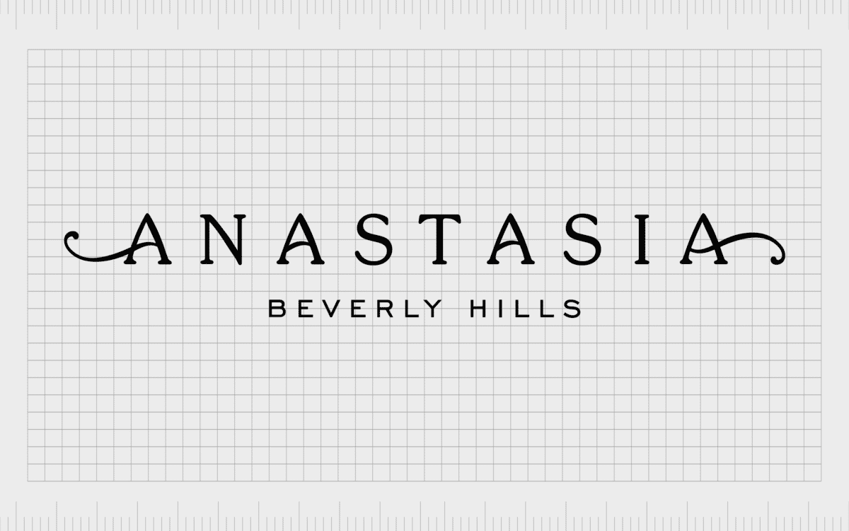 Logotipo de Anastasia Beverly Hills