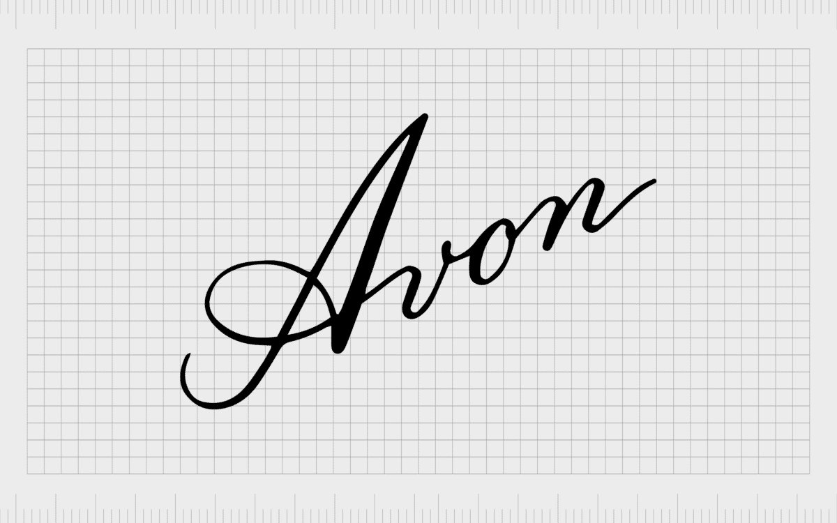 Logotipo de Avon