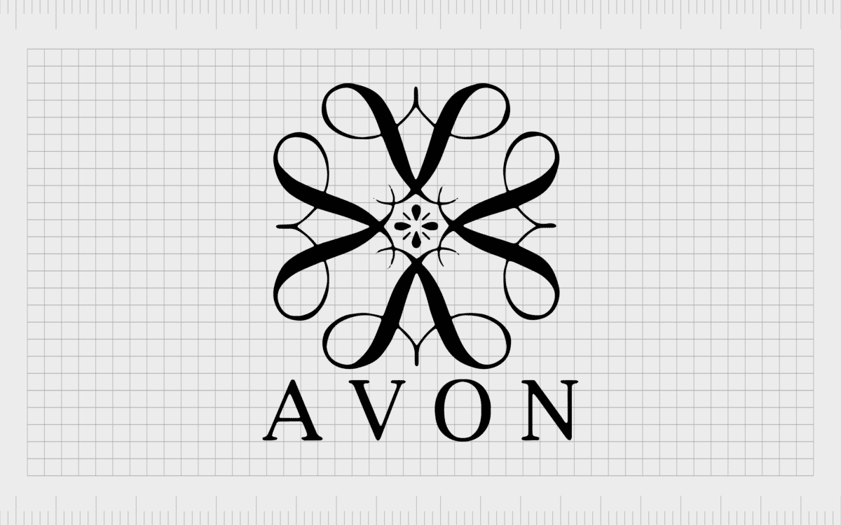 شعار Avon