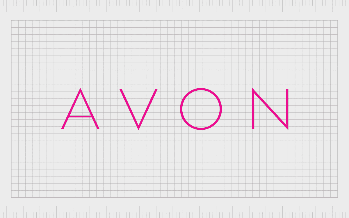 Logotipo de Avon