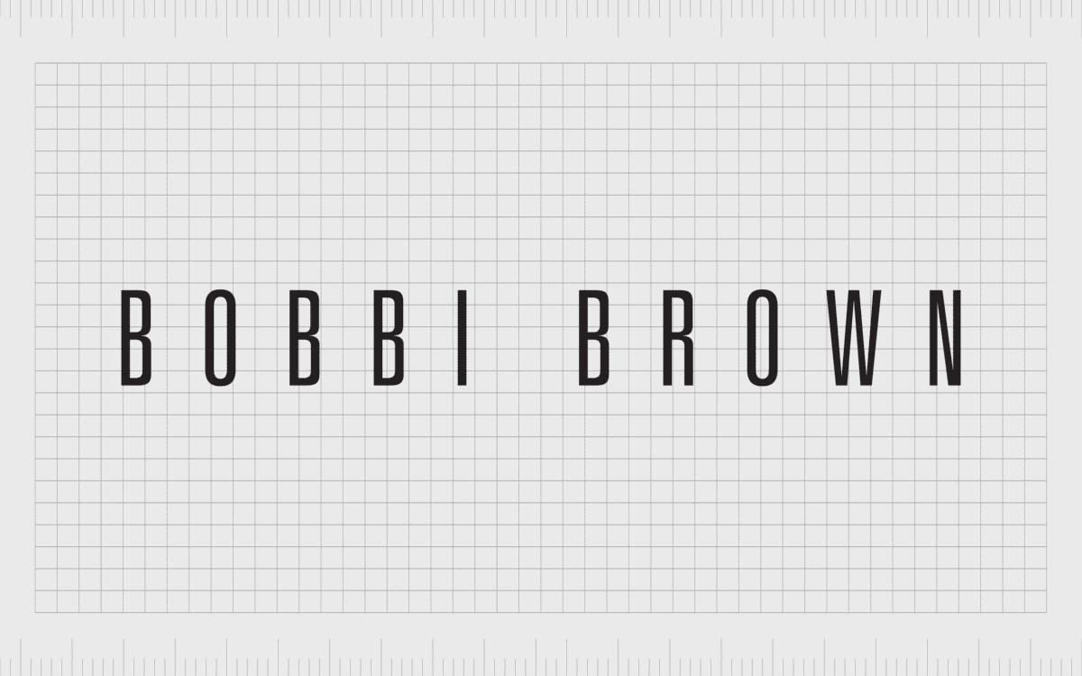 โลโก้ Bobbi Brown