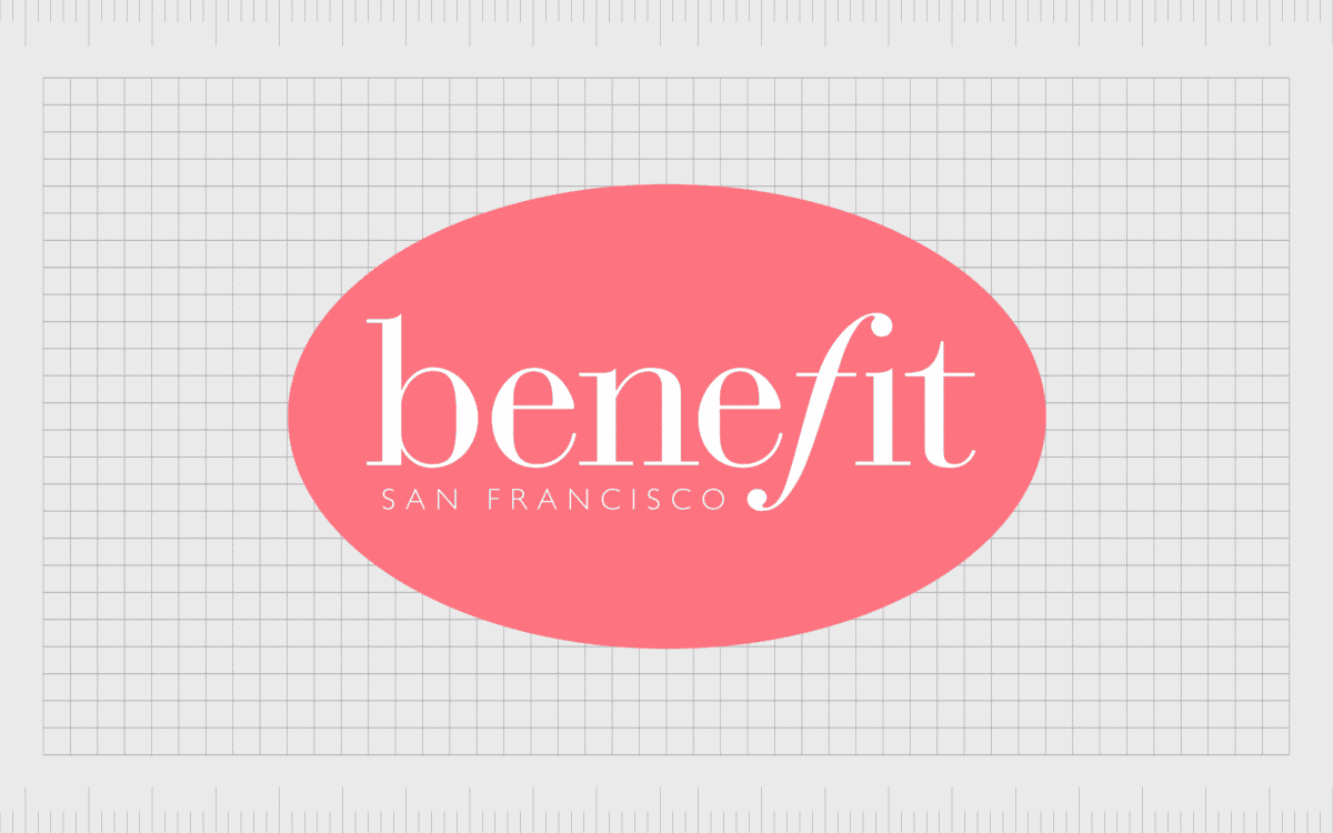 Benefit 化妆品标志