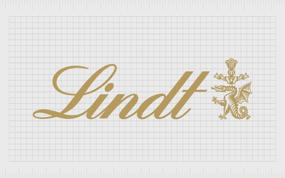 Logo al cioccolato Lindt