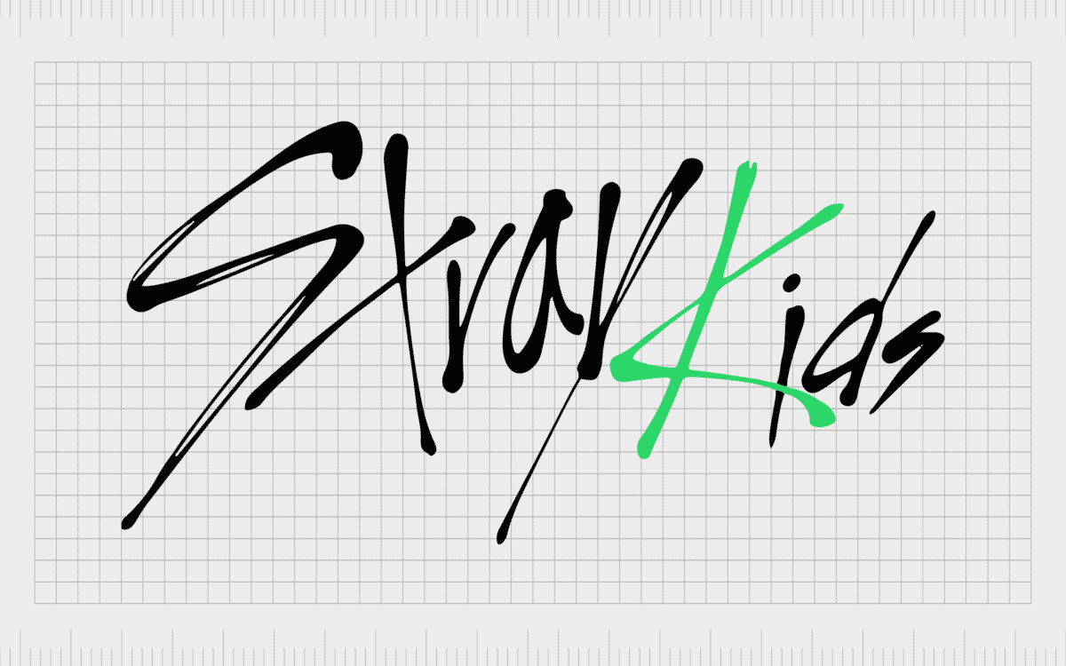 StrayKidsのロゴ