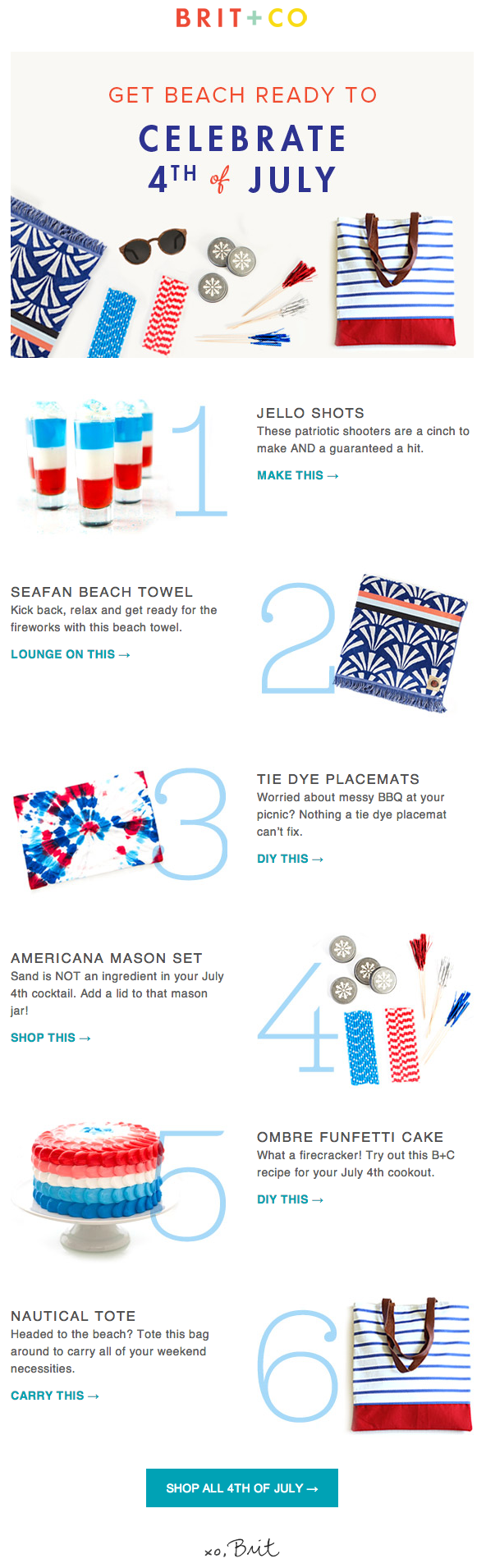 02 4th of july campaign - 7 Creative Marketing Campaign Ideas for Summer Q3