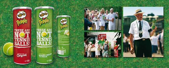 01 wimbledon campaign - 7 Creative Marketing Campaign Ideas for Summer Q3