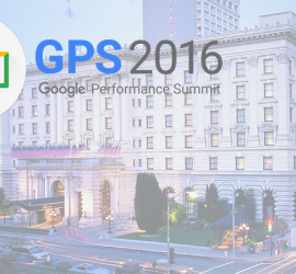 Google Performance Summit