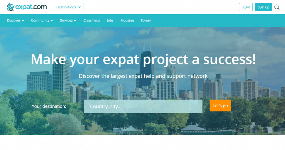 Expat.com