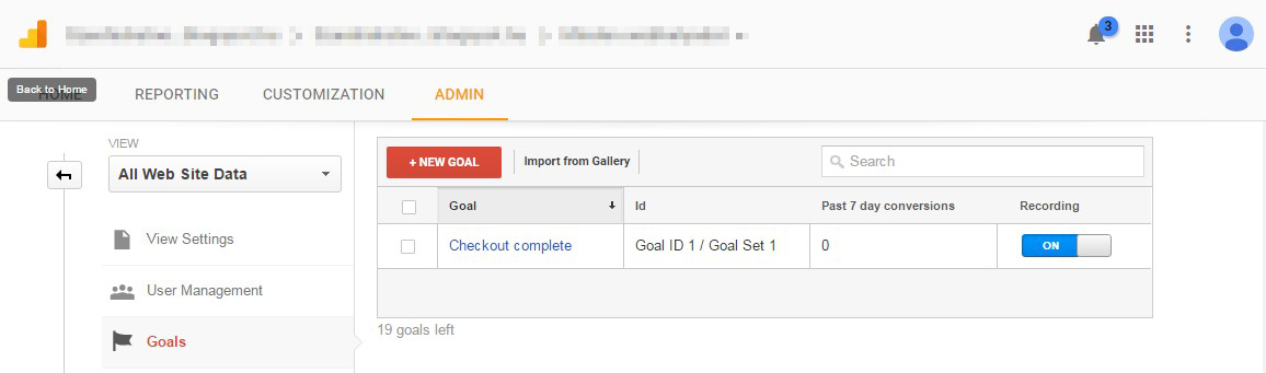 9 conversion funnel in google analytics - Cart Abandonment - Definitive Guide