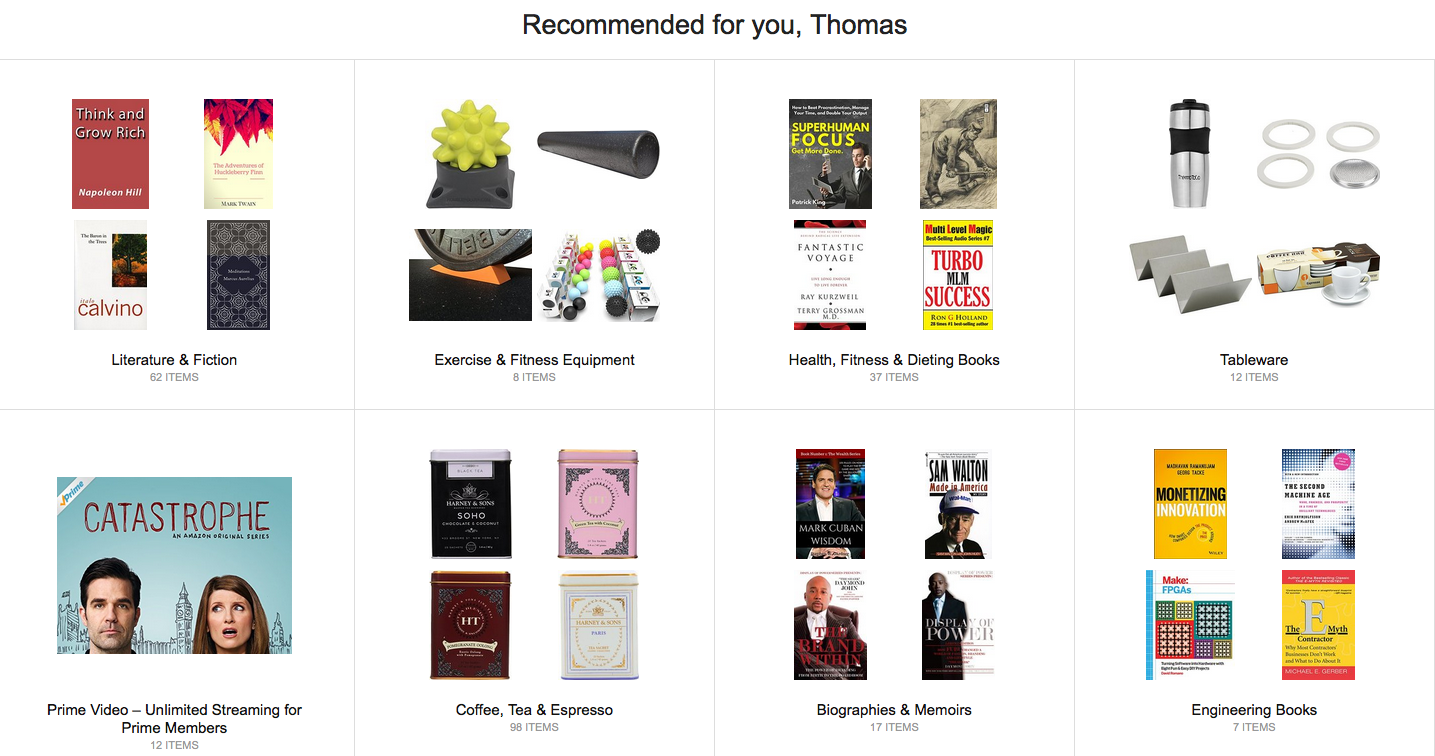 recommended thomas - How to Reduce Your Ecommerce Bounce Rate Today - 17 Tips