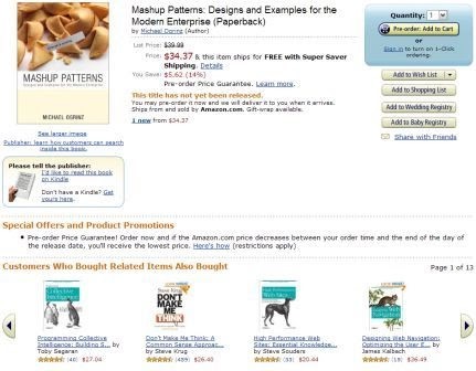 product detail page example amazon recommendations - Product Details Page: The Best Description Examples