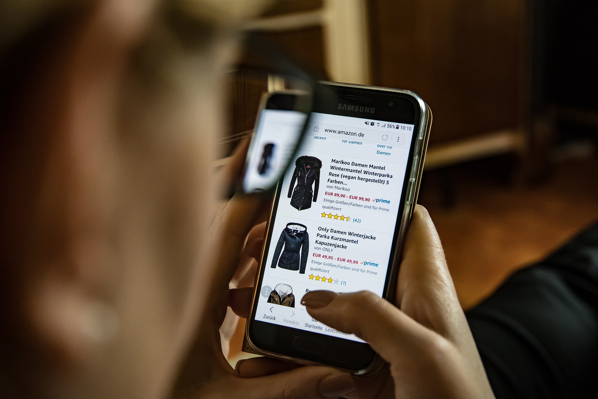 online shopping mobile - Ecommerce Trends - How to Capitalize on Changing Consumer Behavior