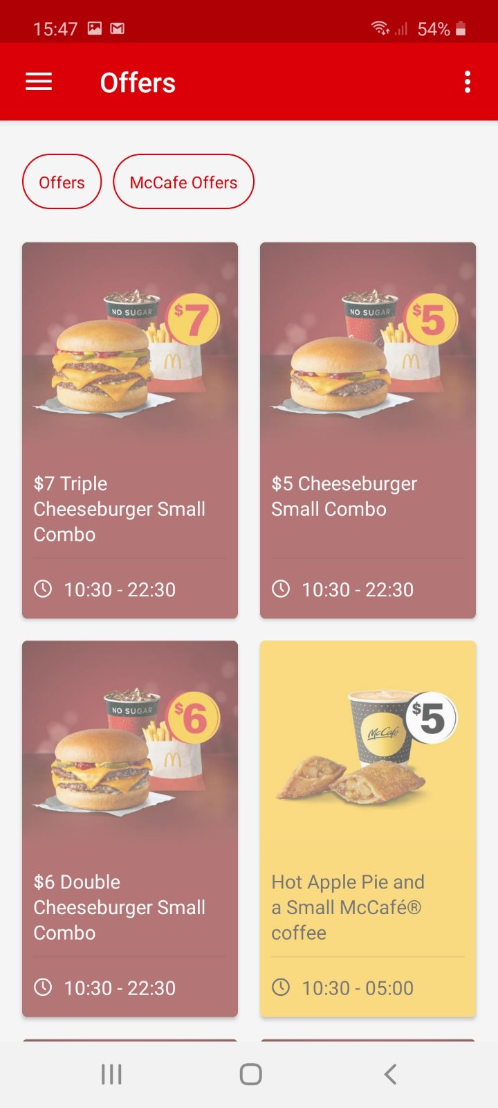 mcdonalds app loyalty program - 3 Proven Customer Retention Strategies