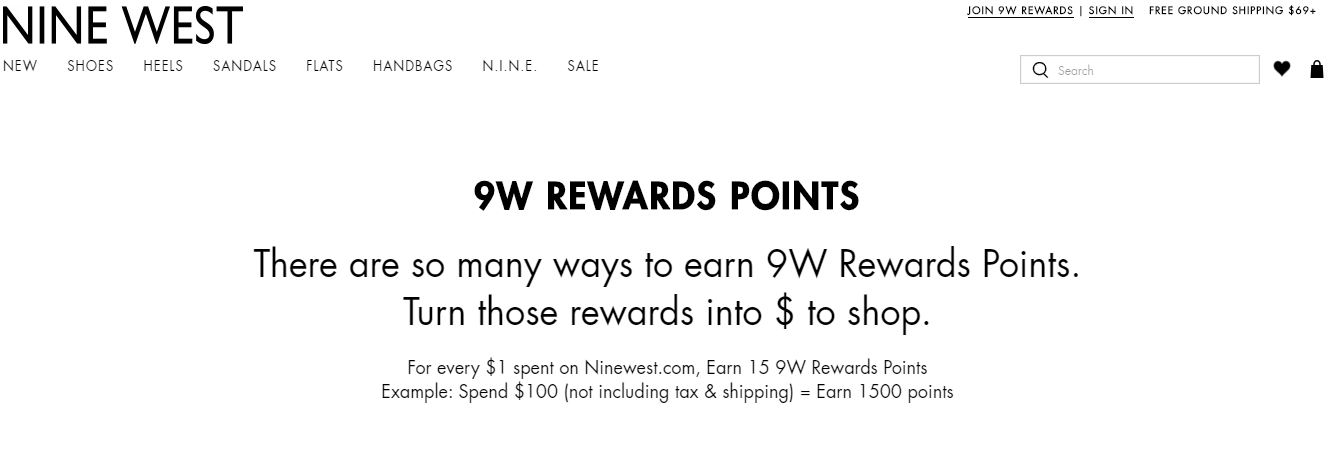 nine west loyalty program - 3 Proven Customer Retention Strategies