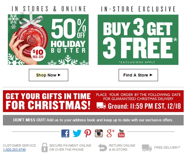 11 - How to Prepare Your Online Store for The Holiday Retail Sales