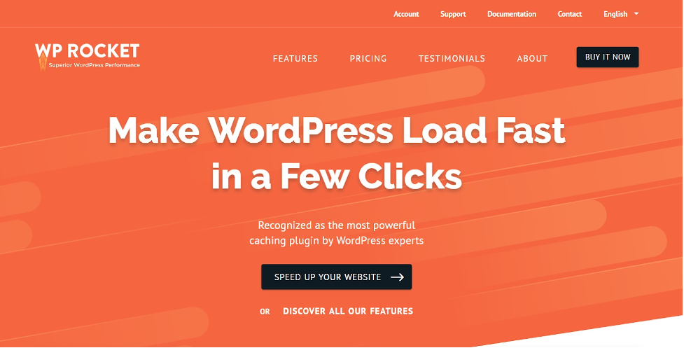 wp rocket - The Best WordPress Ecommerce Plugins for Every Purpose