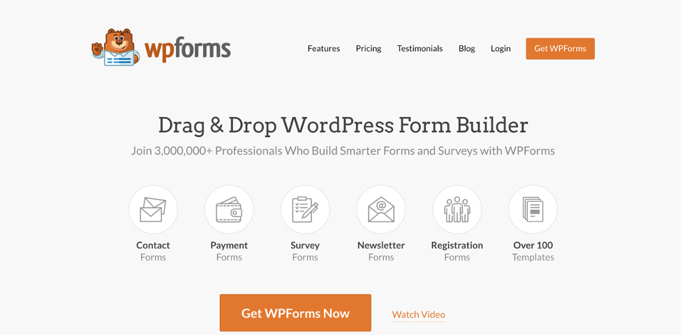 wp forms - The Best WordPress Ecommerce Plugins for Every Purpose