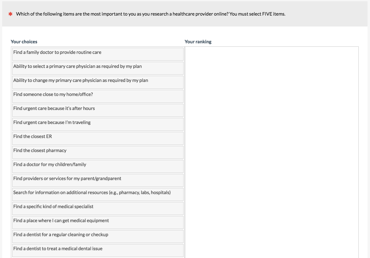 Pick One - Survey Scales: Which Response Scale Works Best for You?