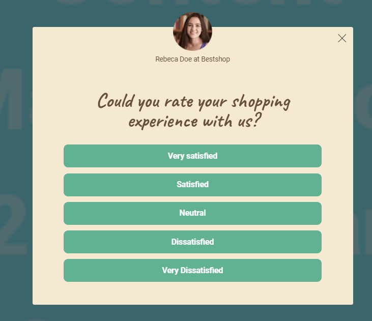 Likert Scale OptiMonk 1 - Survey Scales: Which Response Scale Works Best for You?