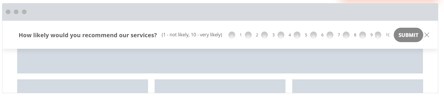 Linear Numeric Scale - Survey Scales: Which Response Scale Works Best for You?