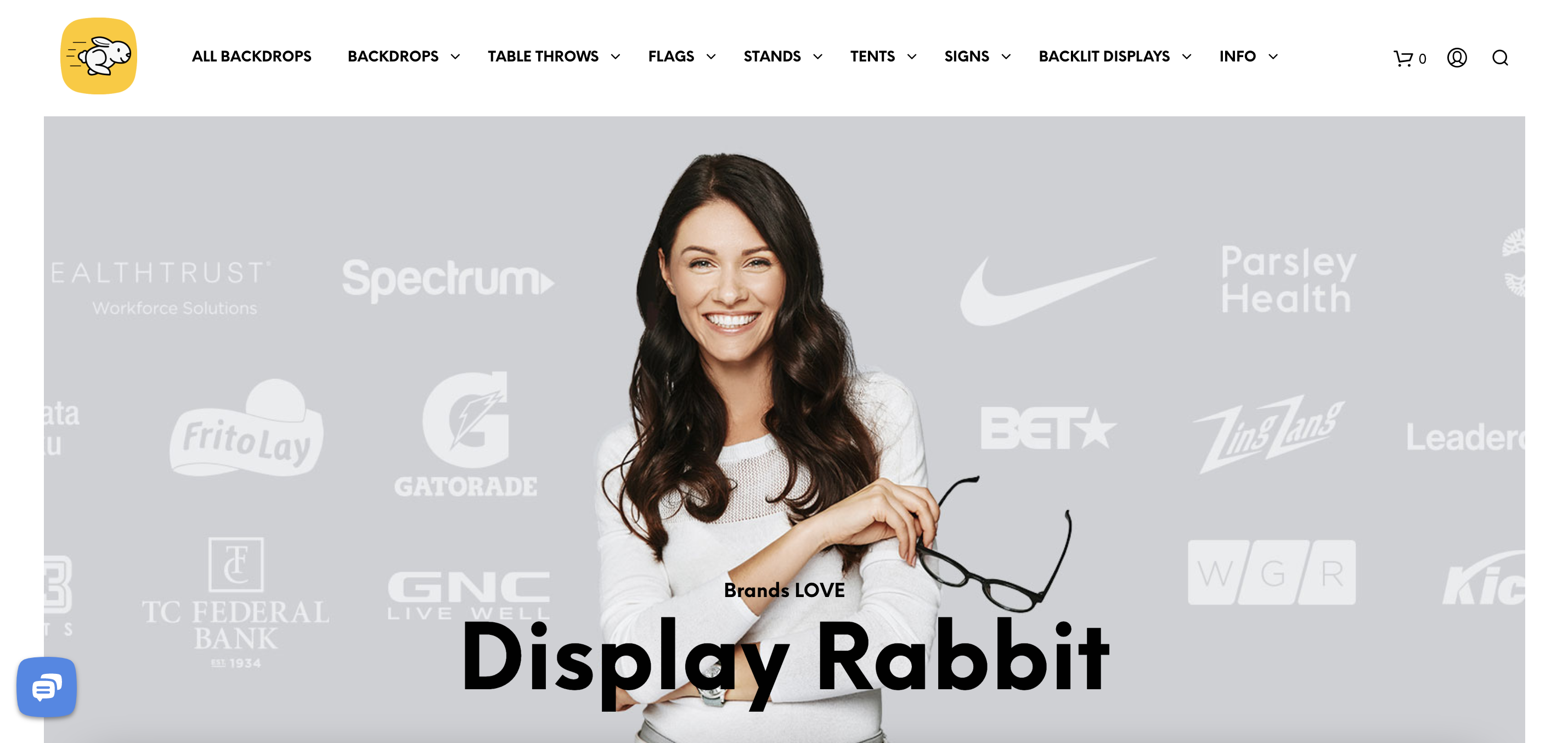 top ecom companies displayrabbit - 30 Hot Ecommerce Companies You Need to See for Inspiration