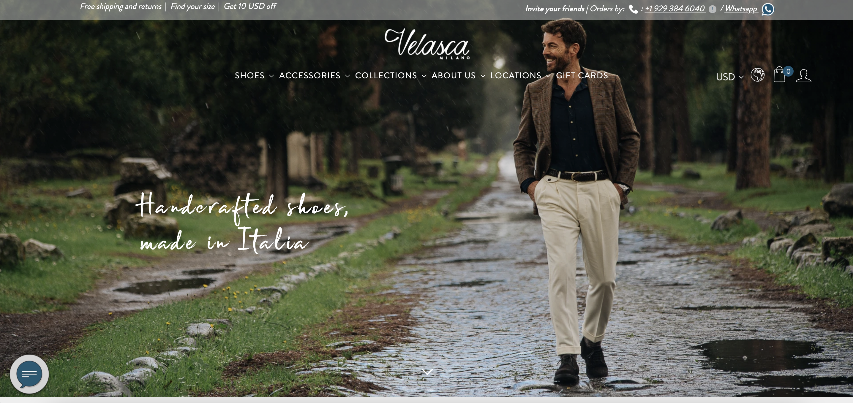 top ecommerce companies velasca - 30 Hot Ecommerce Companies You Need to See for Inspiration