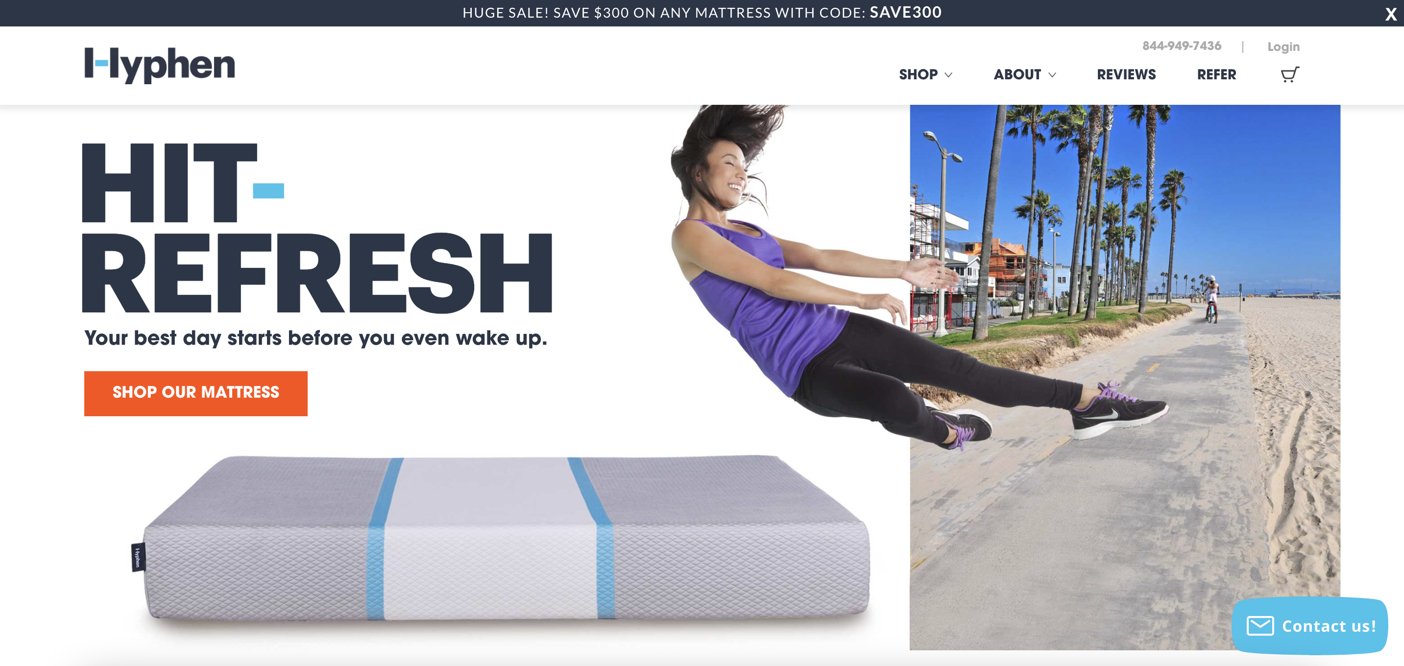 top ecom companies hyphen - 30 Hot Ecommerce Companies You Need to See for Inspiration