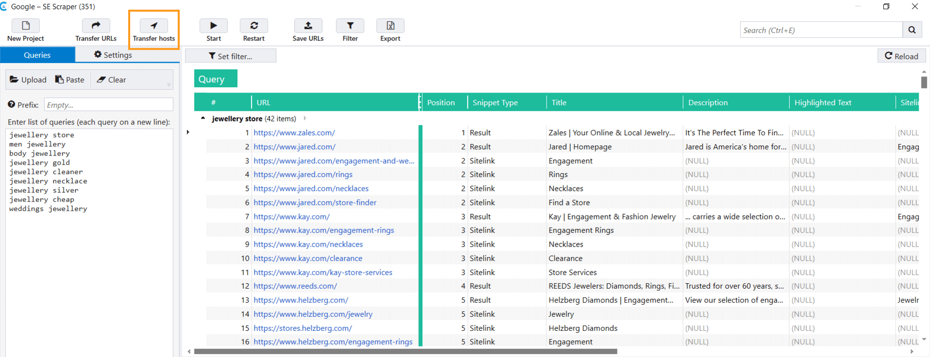 transfer hosts - 26 Great Competitor Analysis Tools to Spy on Your Competitors