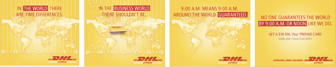 DHL vs TNT