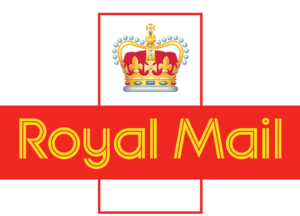 Avrupa'nın en iyi kuryesi: logo Royal Mail