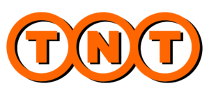 Avrupa'nın en iyi kuryesi: logo TNT