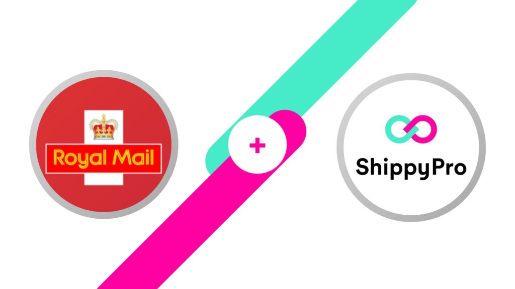 Integrazione Royal Mail e ShippyPro