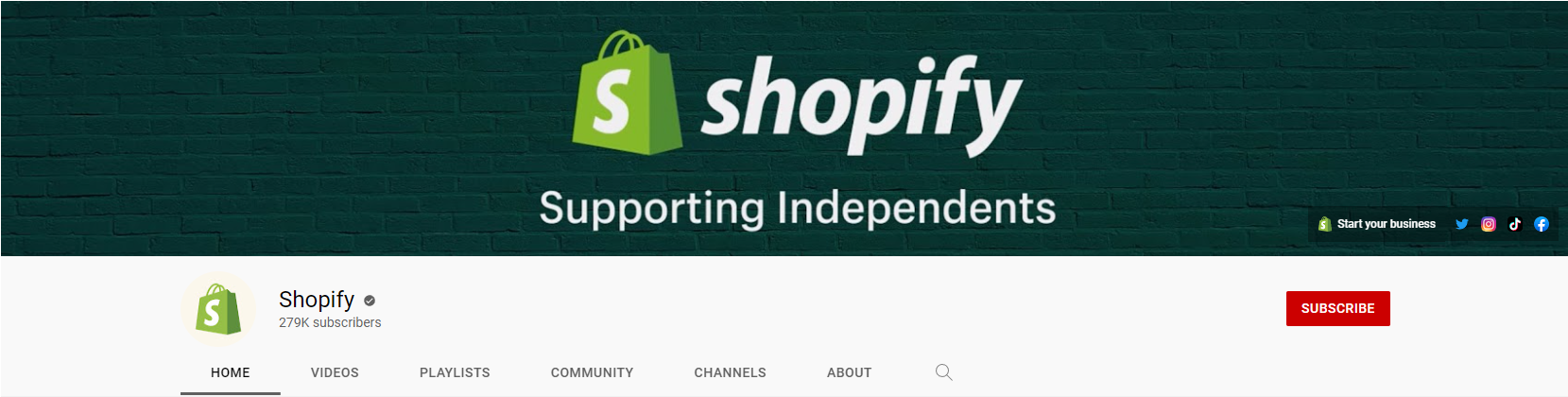 Shopify